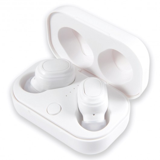 Yokohama Earbud Sets earbuds white